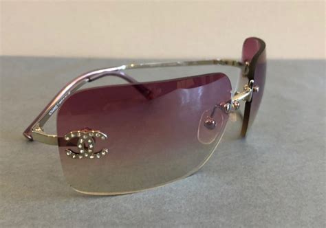 occhiali da sole chanel vintage|chanel sunglasses for women 2024.